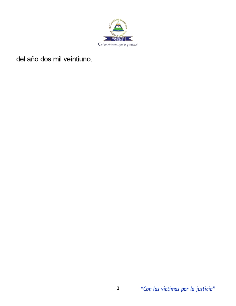 comunicado